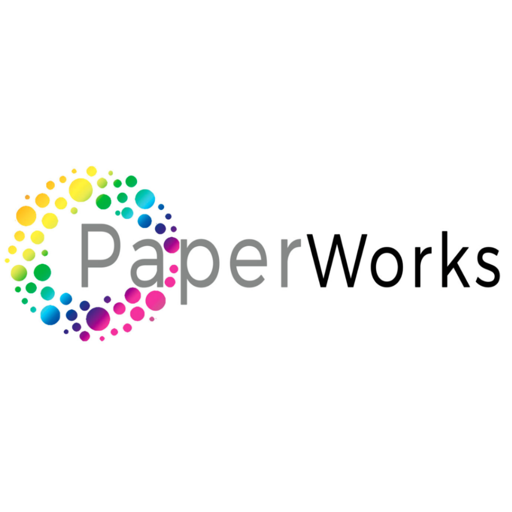 An Update to the Paperworks Logo